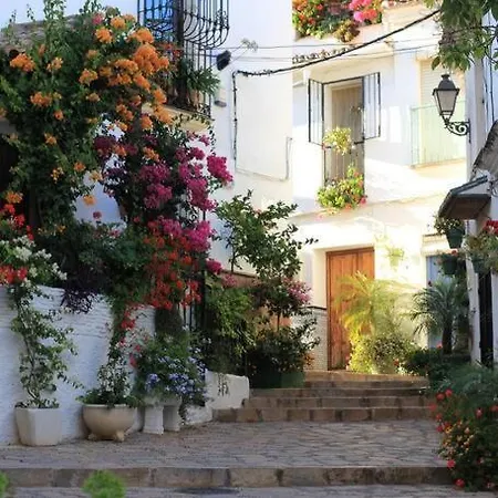 1st Line Of The Beach, La Rada Beach! Ac,wifi,terrace, Private Parking *