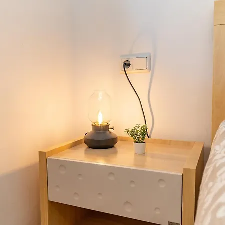 Appartement 1st Line Of The Beach, La Rada Beach! Ac,wifi,terrace, Private Parking Estepona