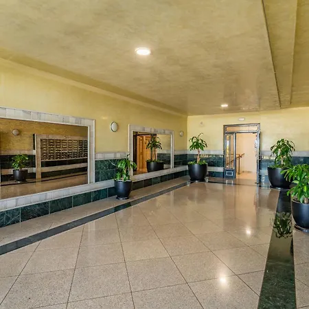 Apartment 1st Line Of The Beach, La Rada Beach! Ac,wifi,terrace, Private Parking